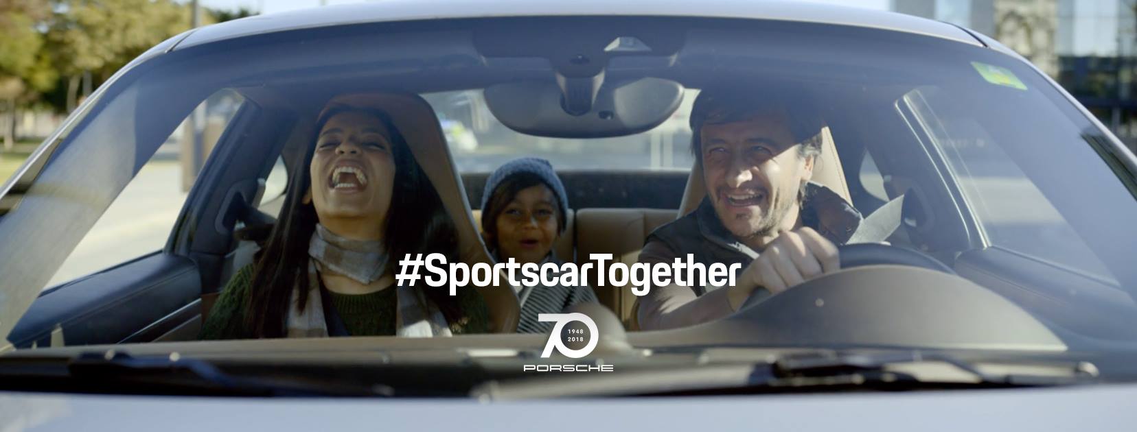 Cover image for Porsche Centre