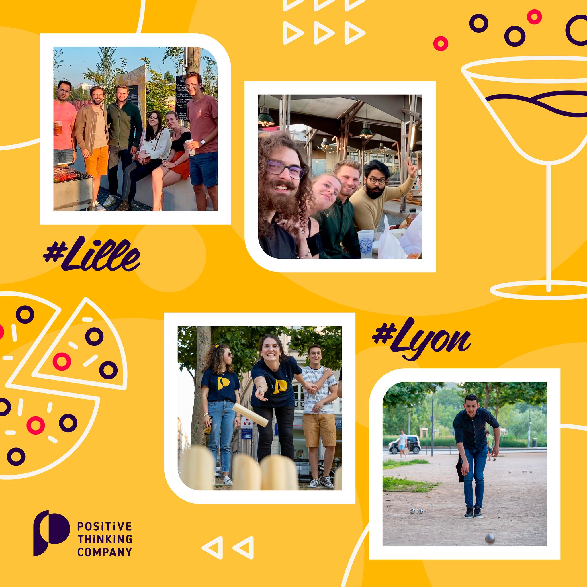 Cover image for Positive thinking company APAC