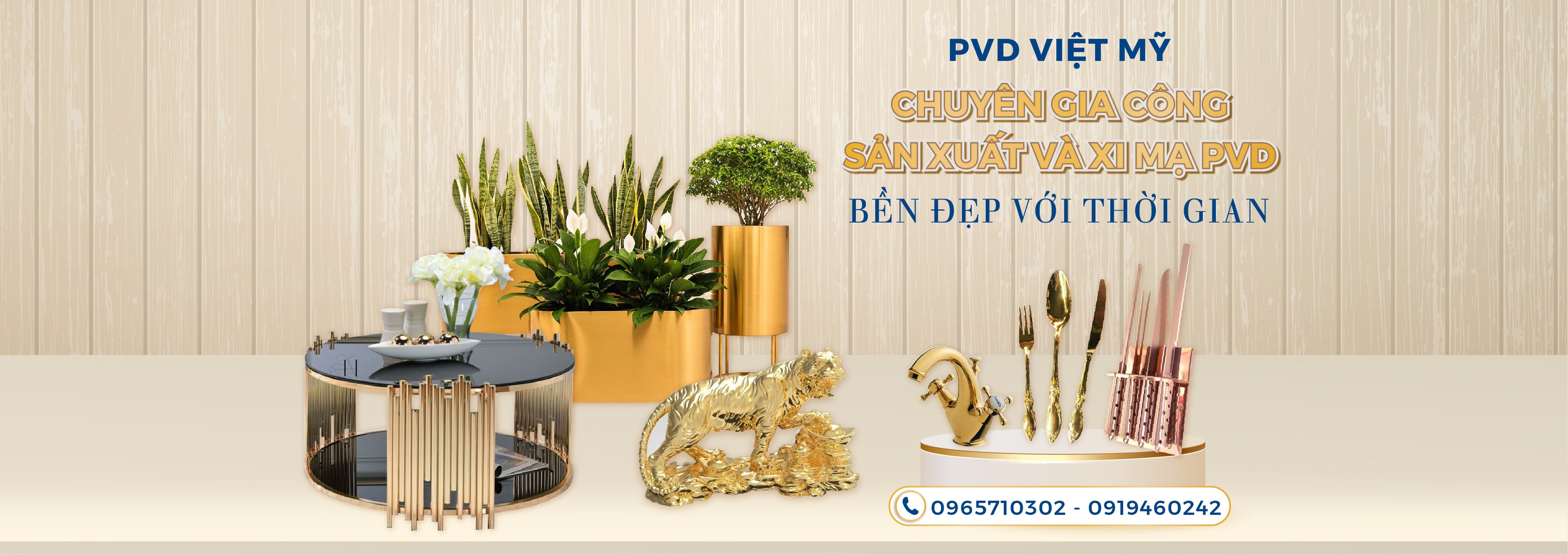 Cover image for PVD Việt Mỹ - Công ty CP Quốc Tế Trung Dũng