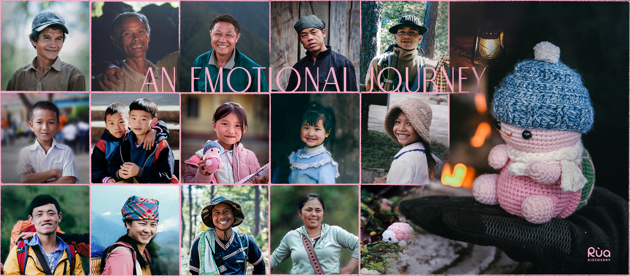 Cover image for Rùa Discovery