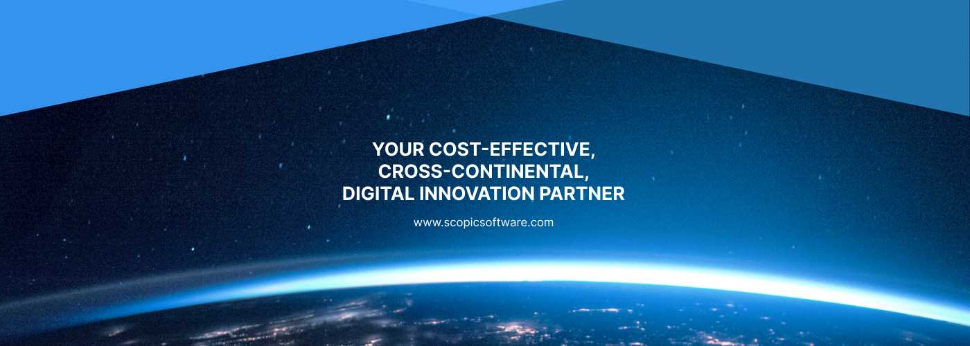 Cover image for Scopic Software