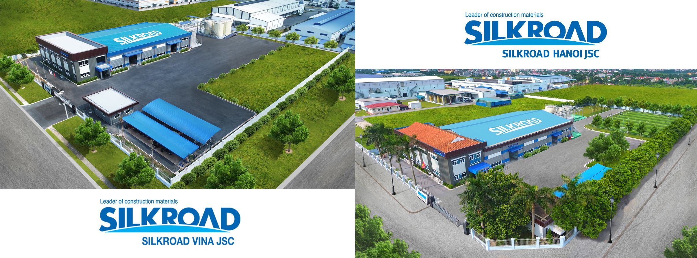 Cover image for Silkroad VINA