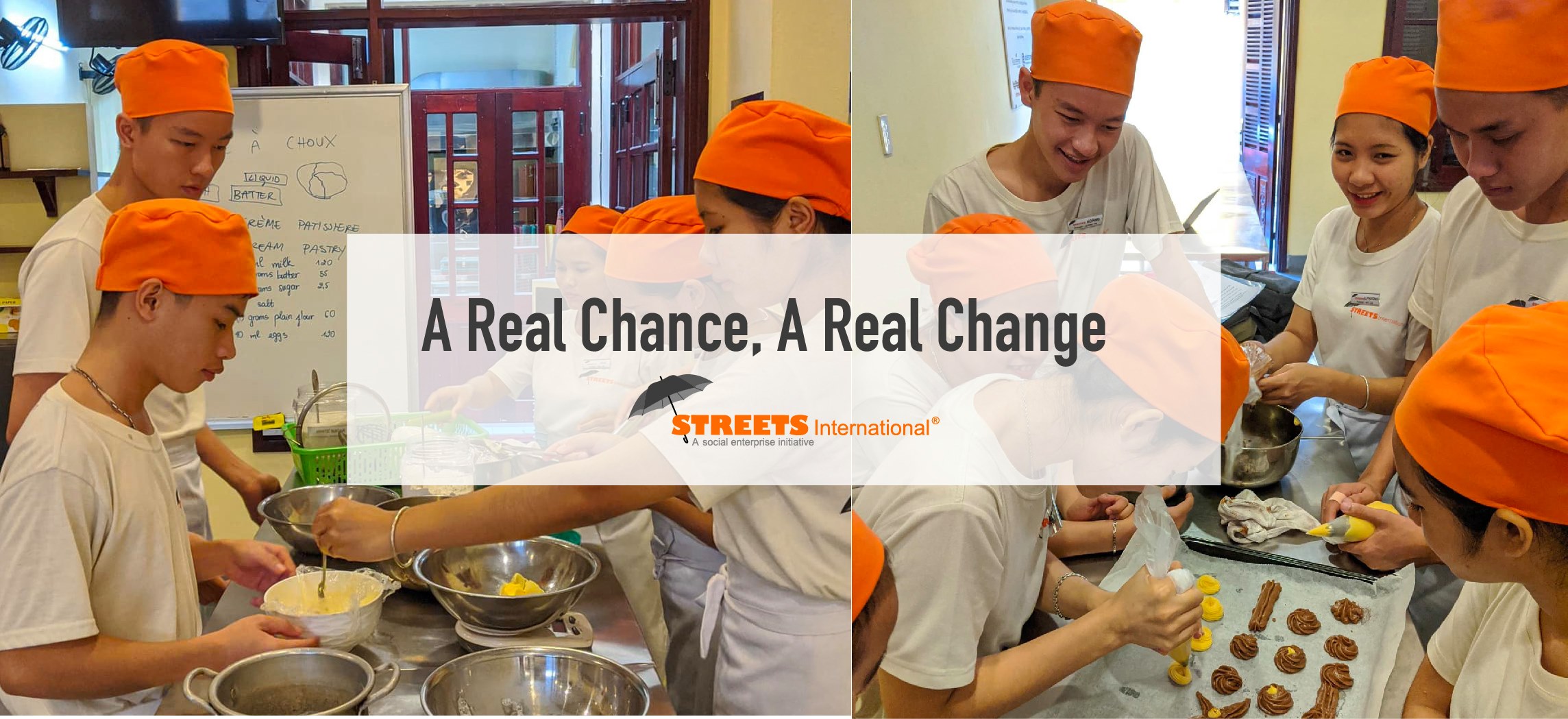 Cover image for Streets International, Inc