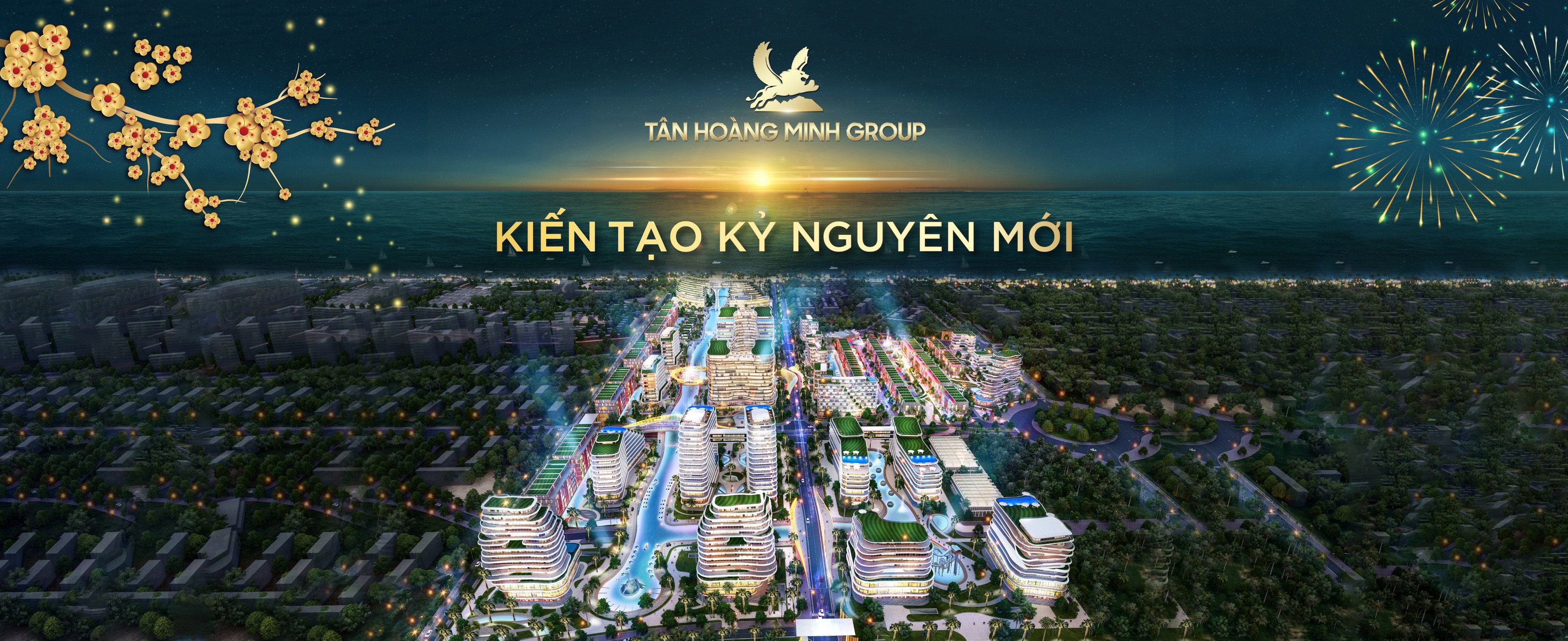 Cover image for Tân Hoàng Minh