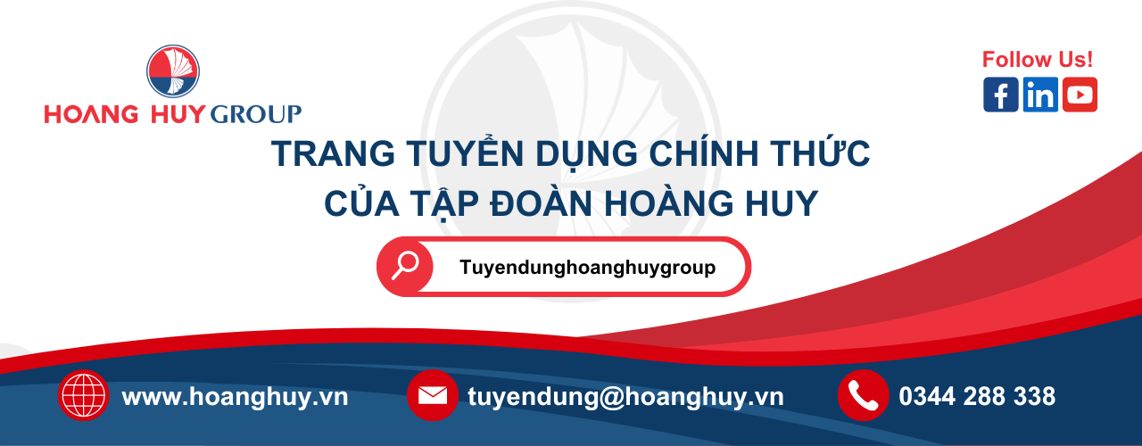 Cover image for Tập đoàn Hoàng Huy Group