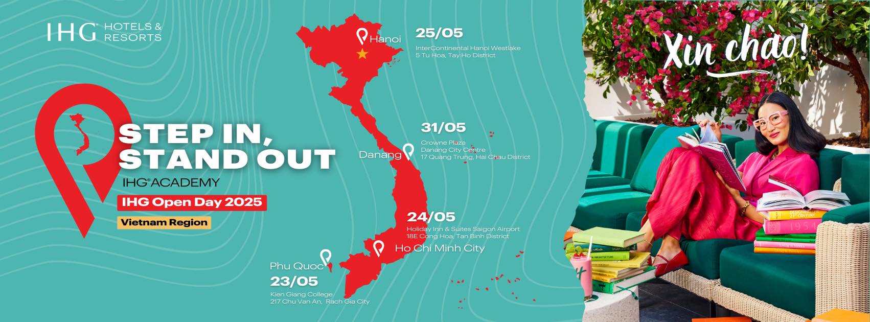 Cover image for Tập đoàn khách sạn IHG