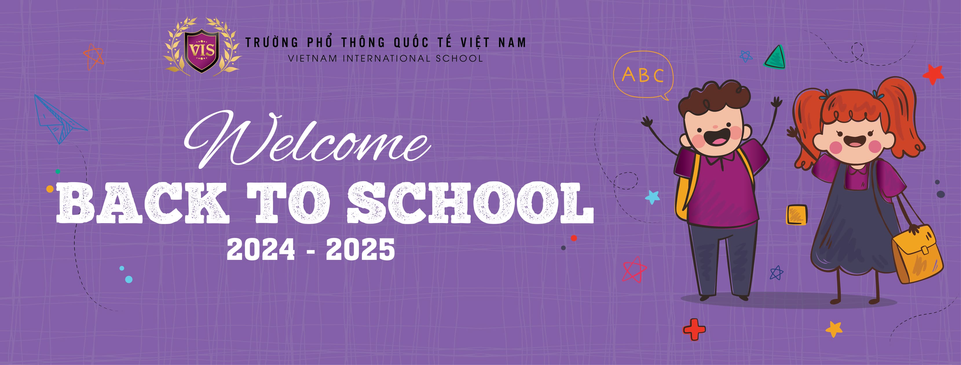 Cover image for The International School of Vietnam