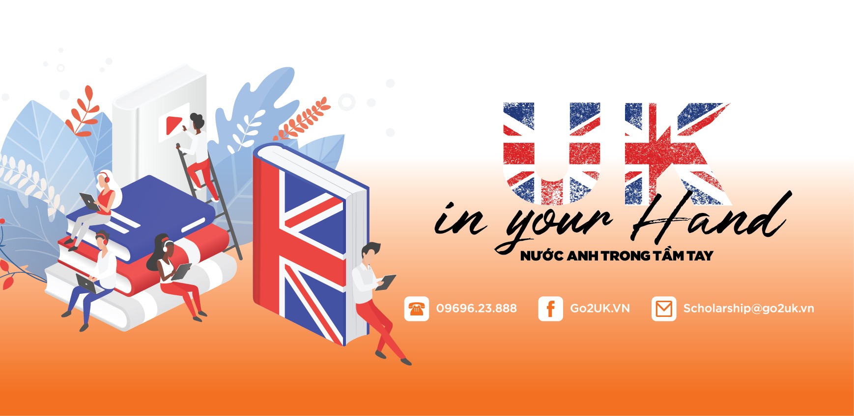 Cover image for GO2UK