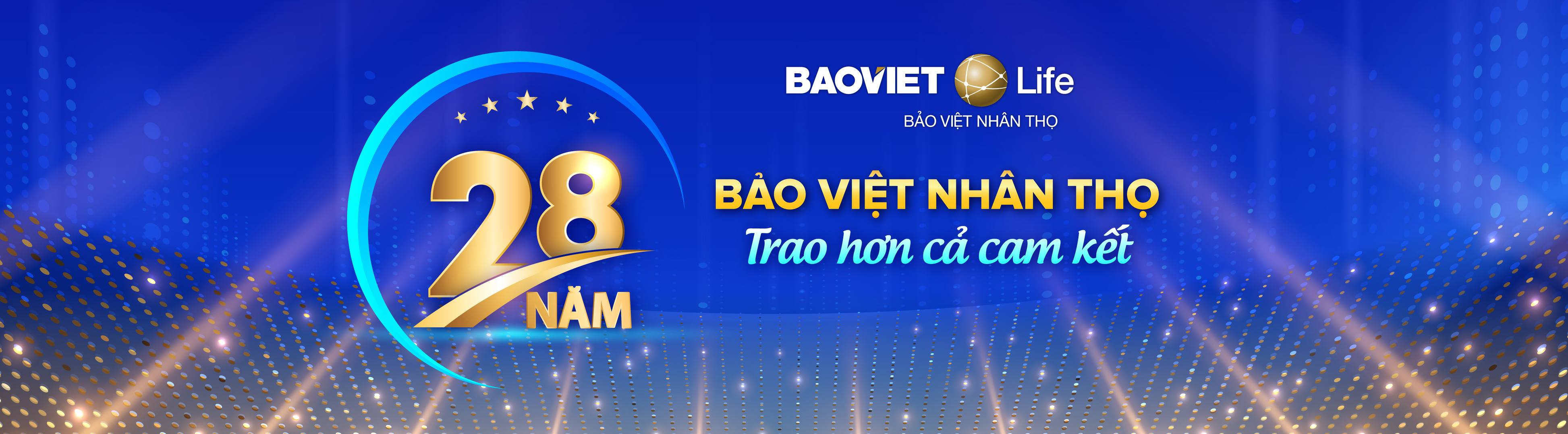 Cover image for Bảo Việt Nhân Thọ