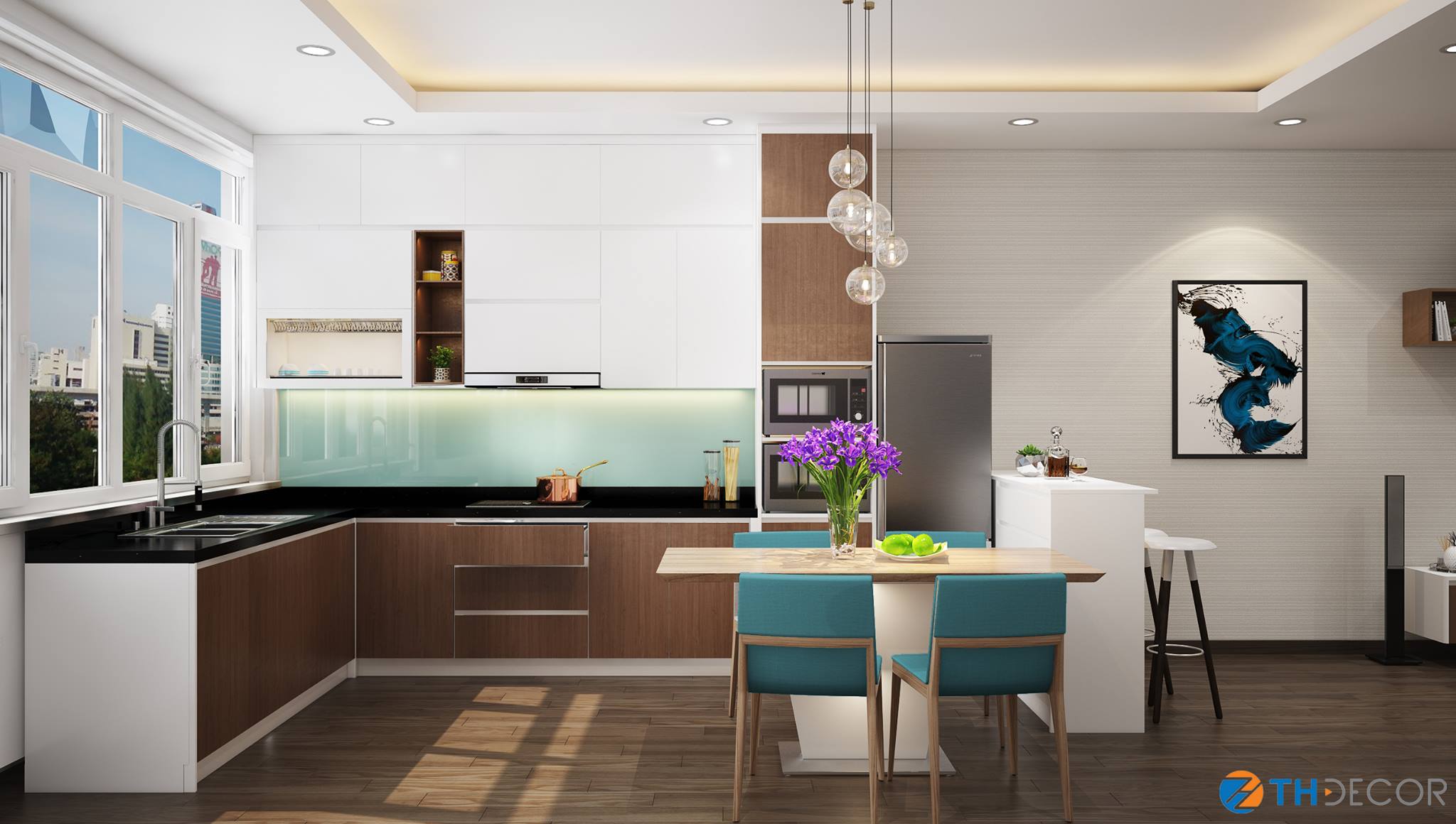 Cover image for Trang Trí Nội Thất Và Quảng Cáo Tín Hiệu