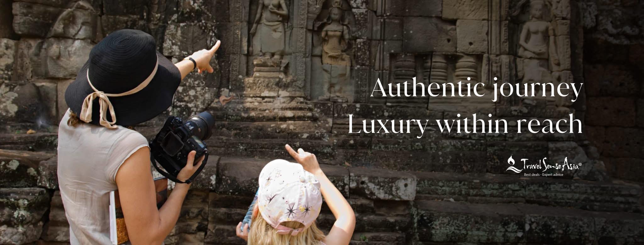 Cover image for Travel Sense Asia