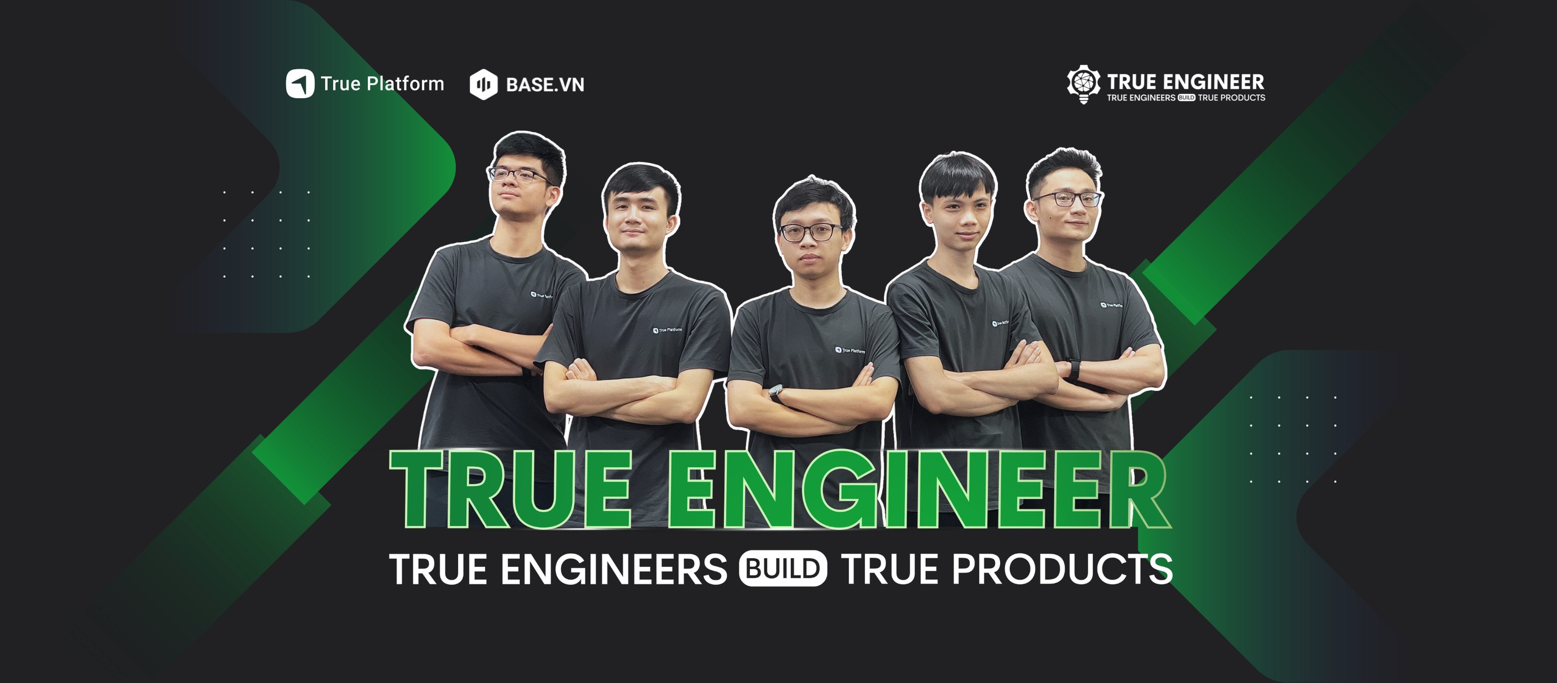 Cover image for True Platform