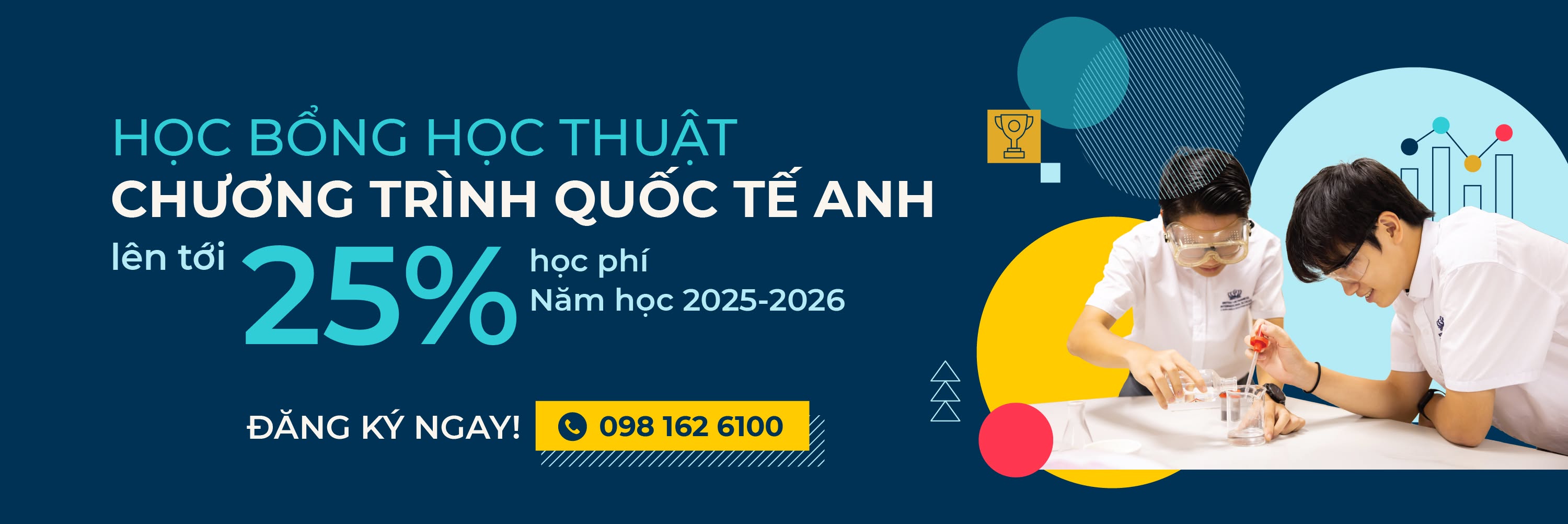 Cover image for British Vietnamese International School