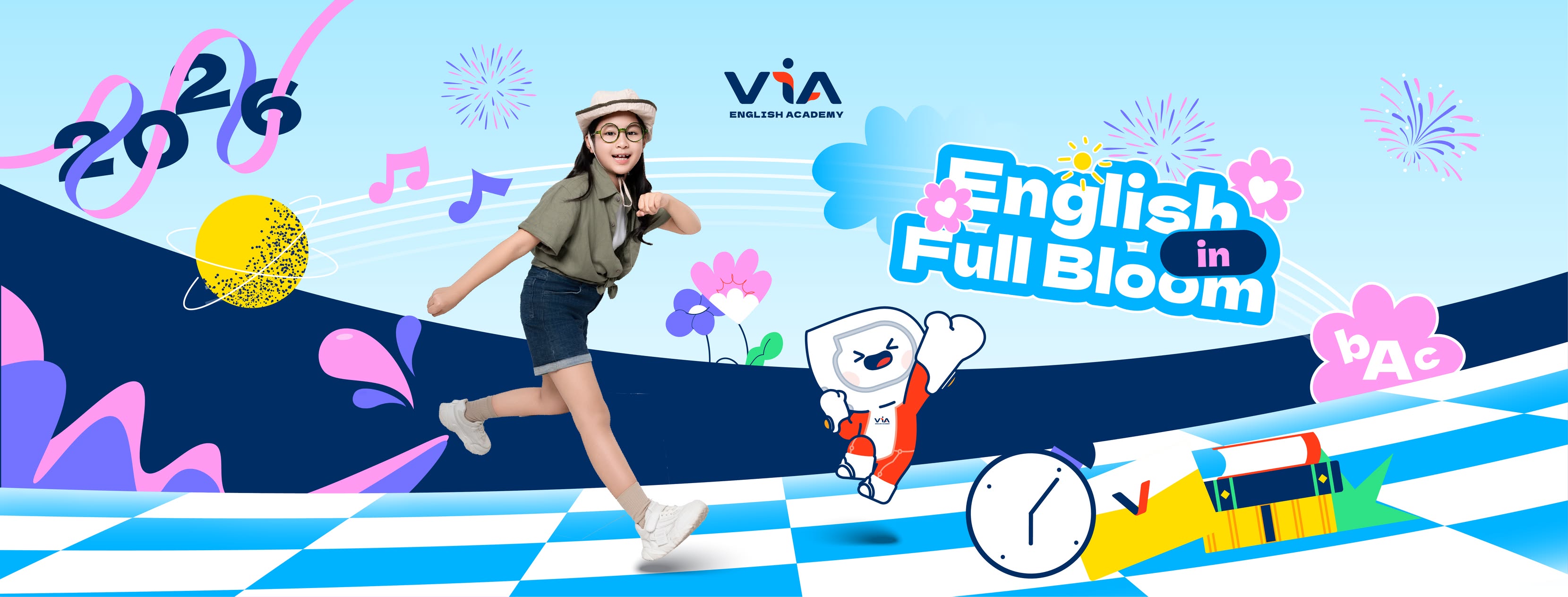 Cover image for VIA English Academy