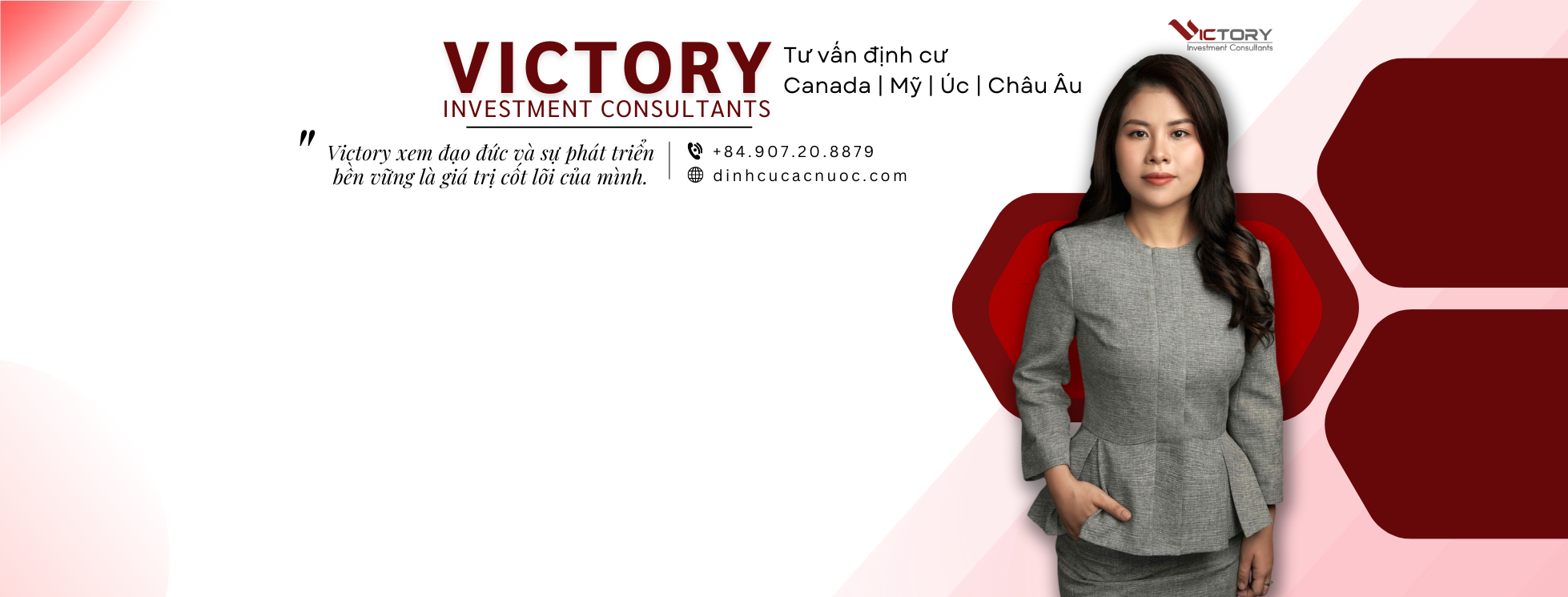 Cover image for VICTORY INVESTMENT CONSULTANTS