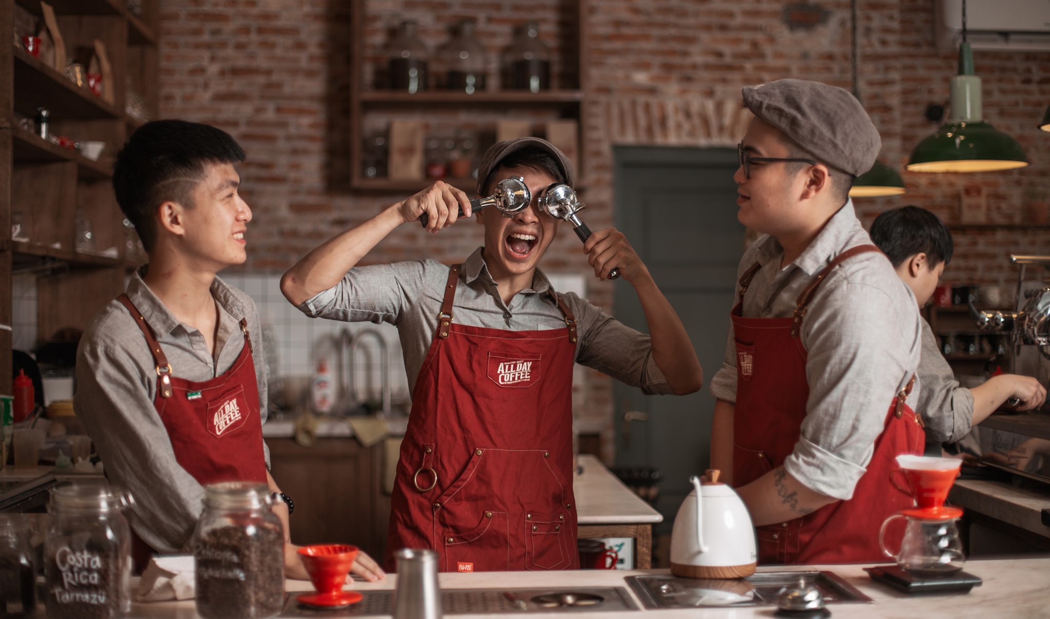 Cover image for All Day Coffee