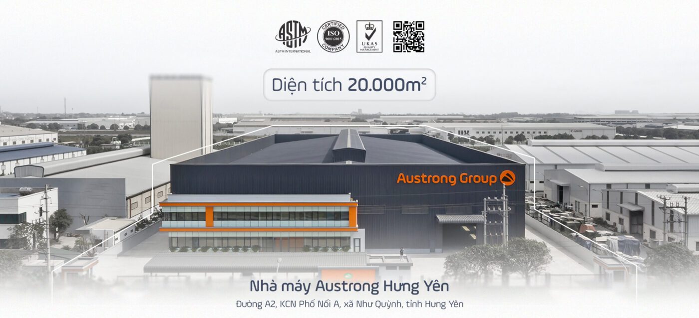 Cover image for Austrong Group