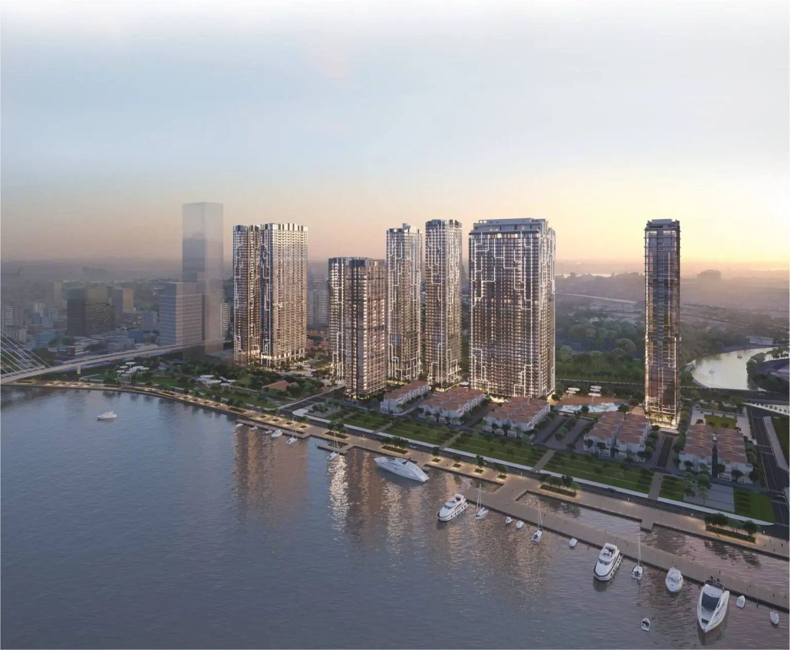 Cover image for Bất động sản Ellie Homes