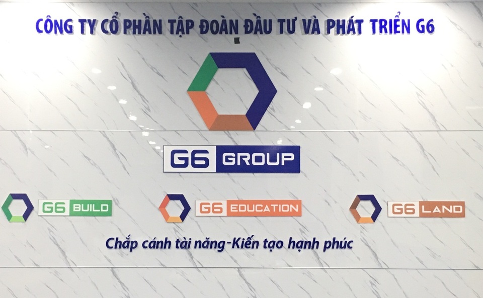 Cover image for Bất động sản G6