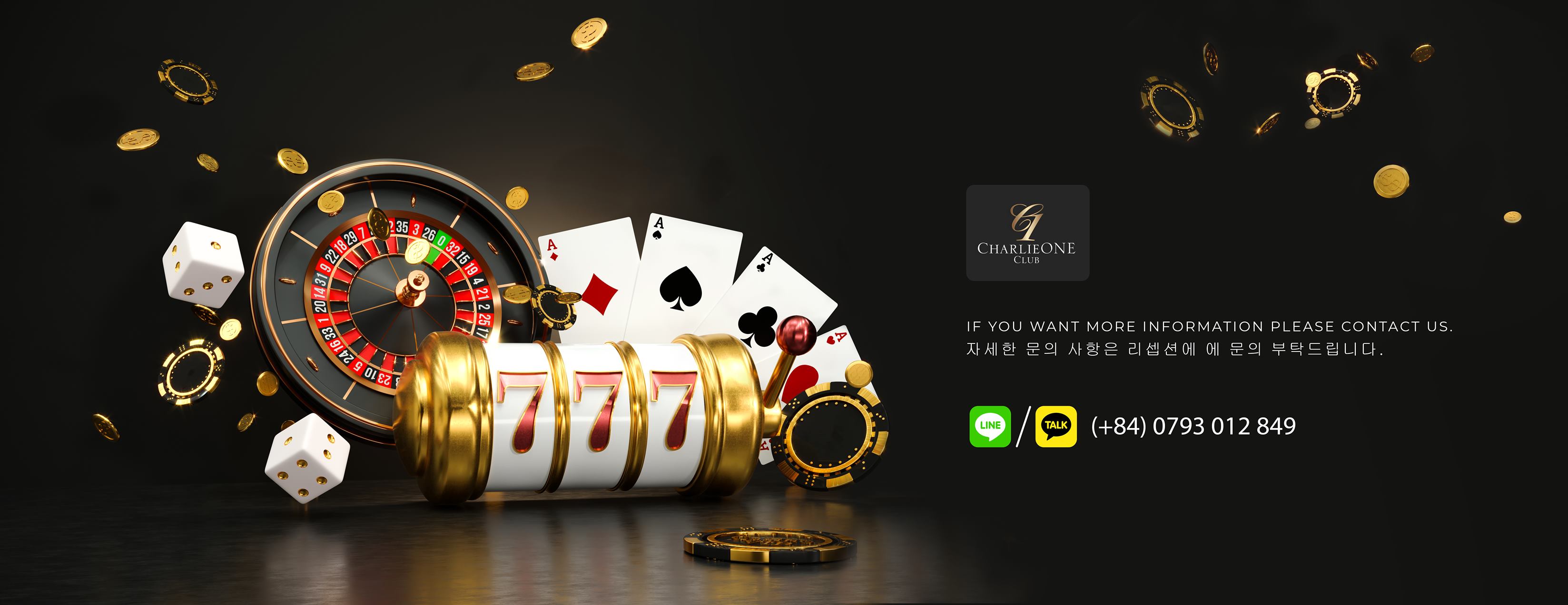 Cover image for CharlieOne Việt Nam