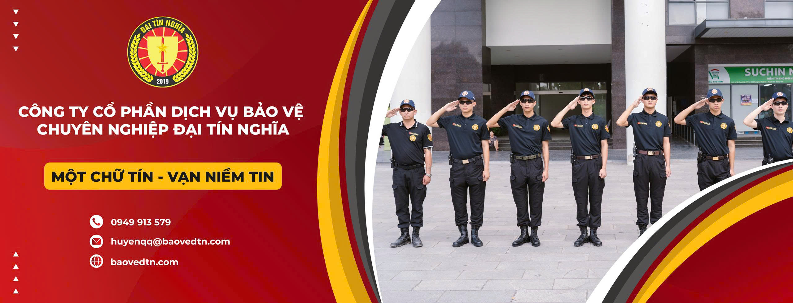 Cover image for Bảo Vệ Đại Tín Nghĩa