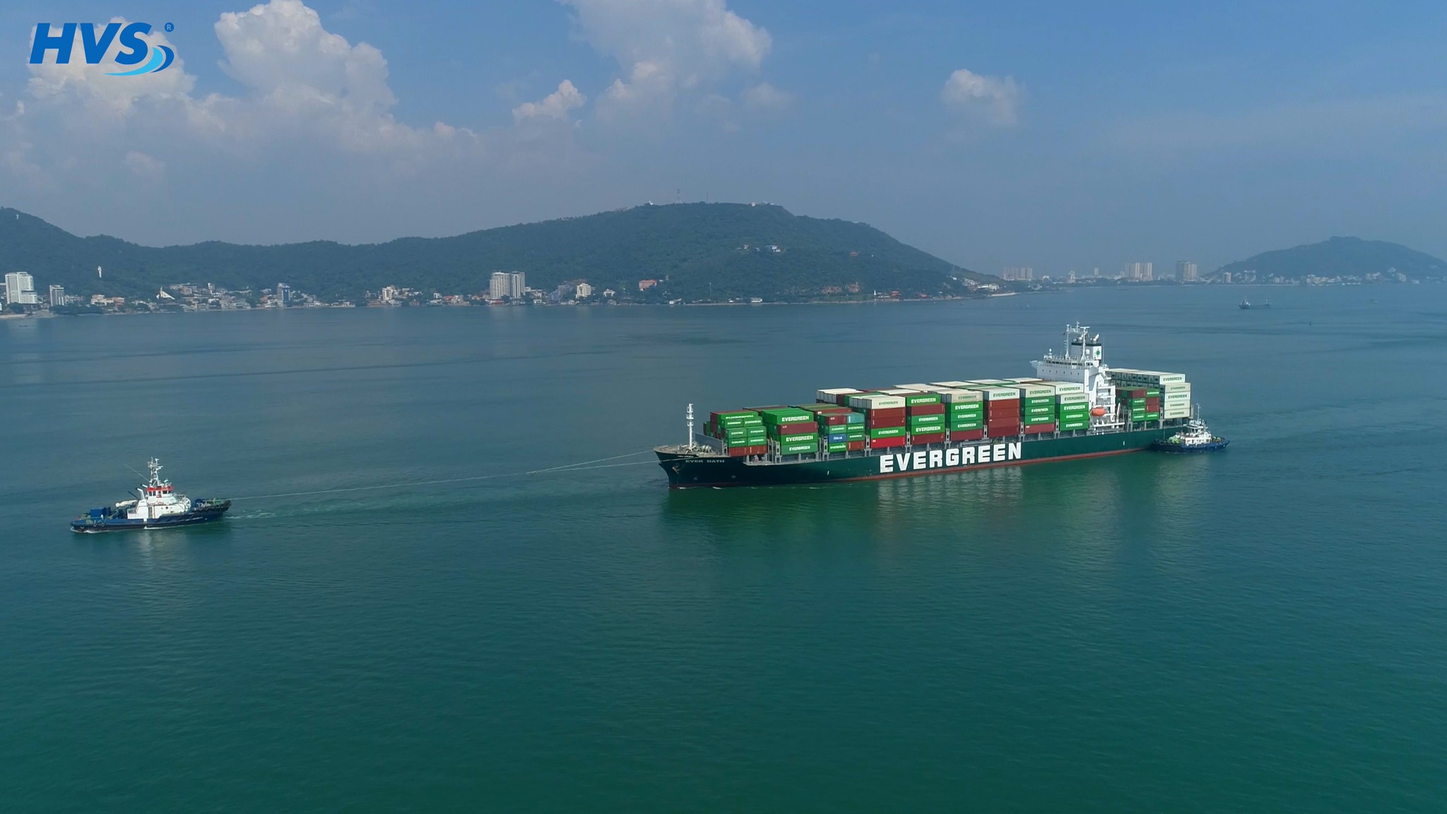 Cover image for Dịch Vụ Vận Tải Biển Hải Vân