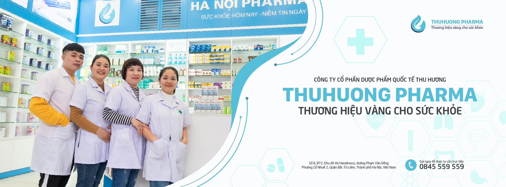 Cover image for Dược Phẩm Thu Hương