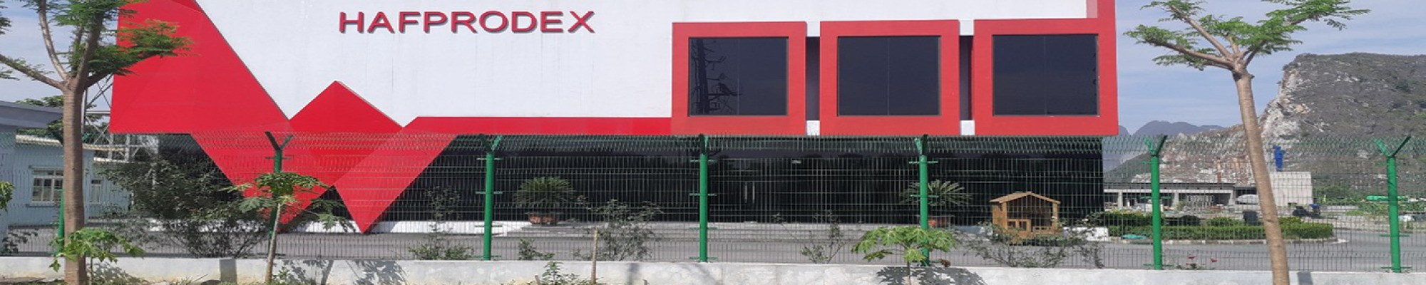 Cover image for Hafprodex