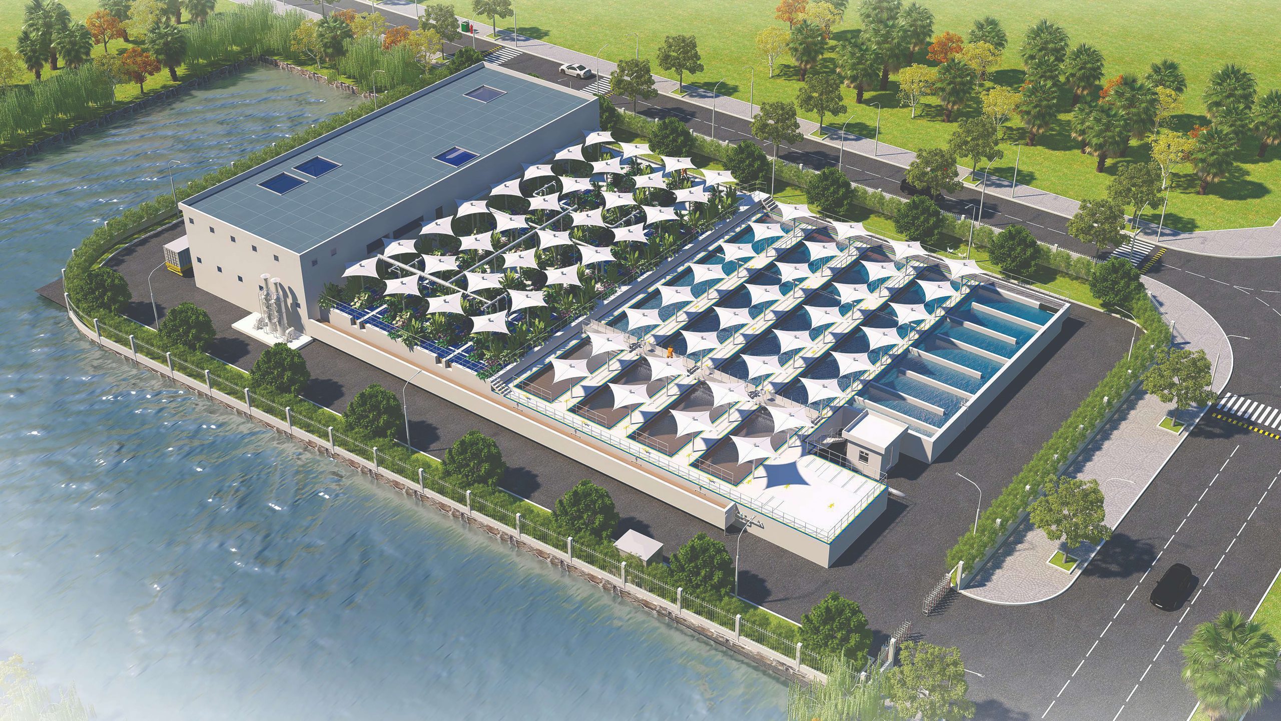 Cover image for Công Ty Kỹ Thuật Công Nghệ Thái An (Thái An)