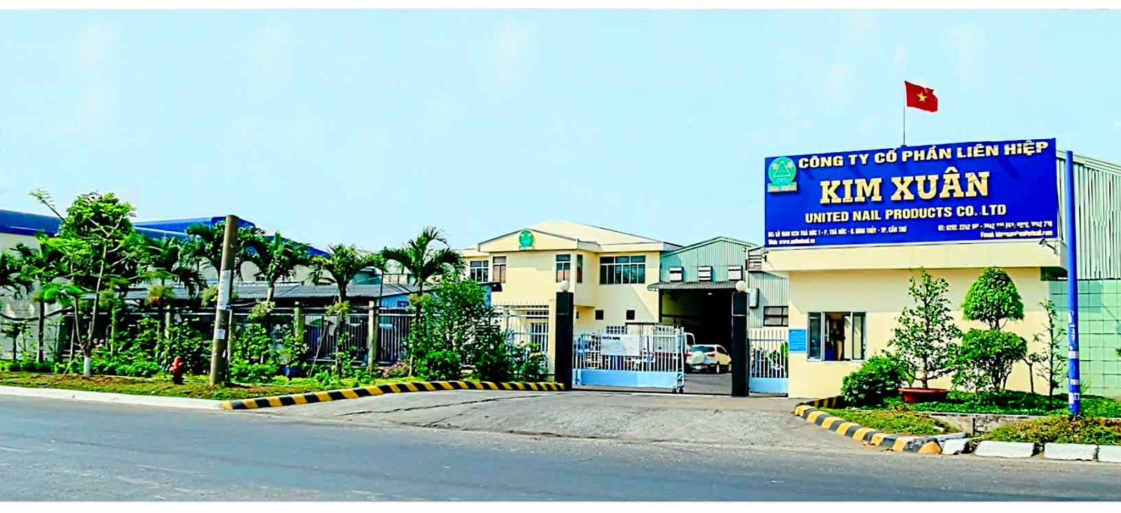 Cover image for Kim Xuân