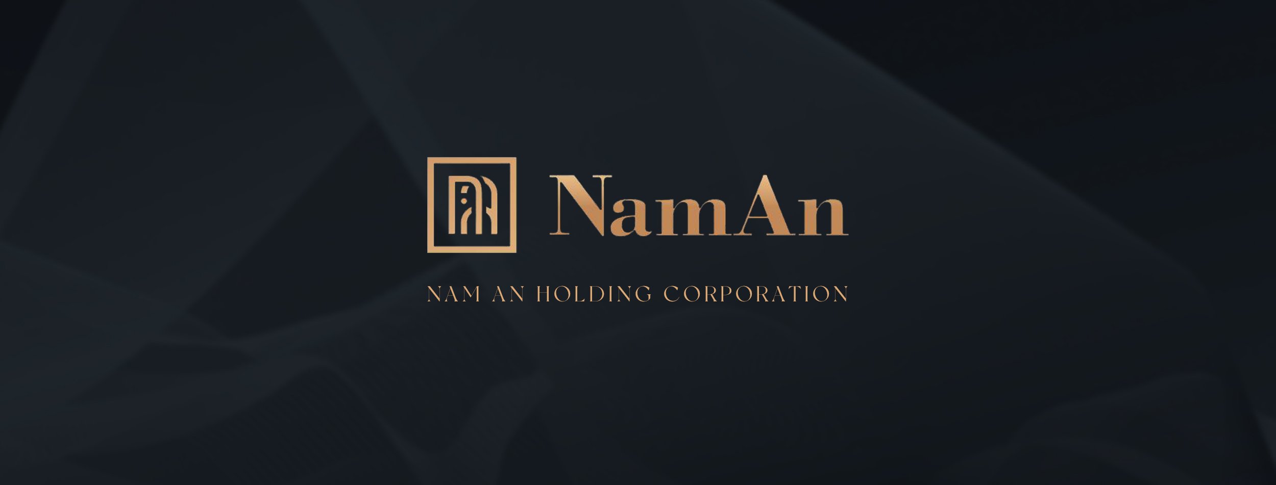 Cover image for Nam An Holding