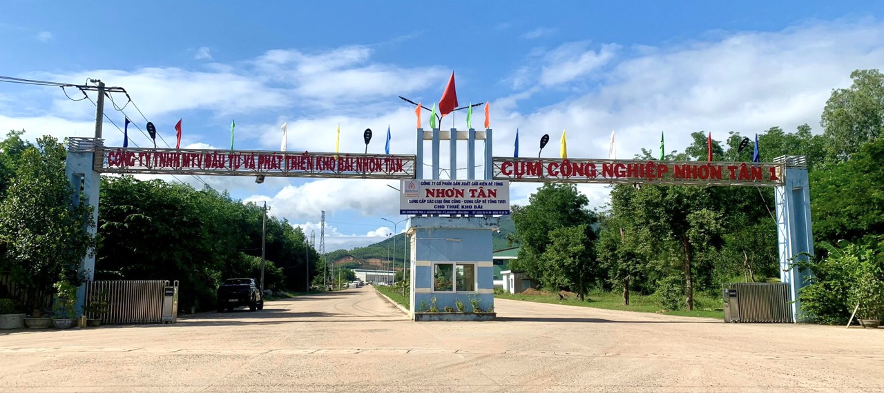 Cover image for Nhơn Tân Holdings