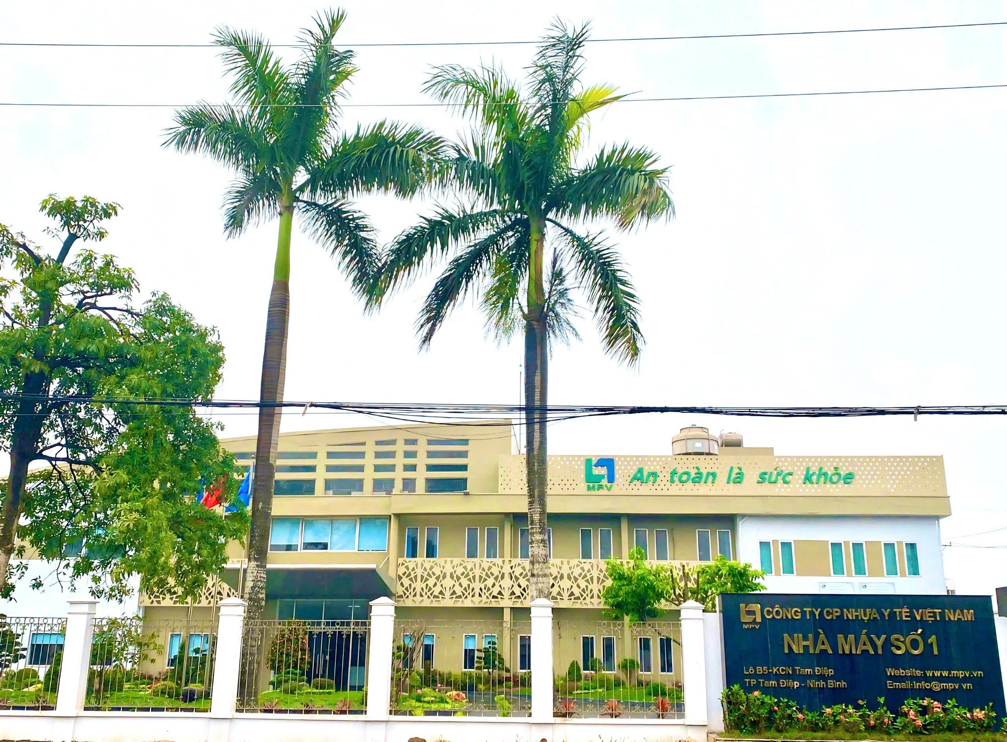 Cover image for Nhựa Y Tế Việt Nam