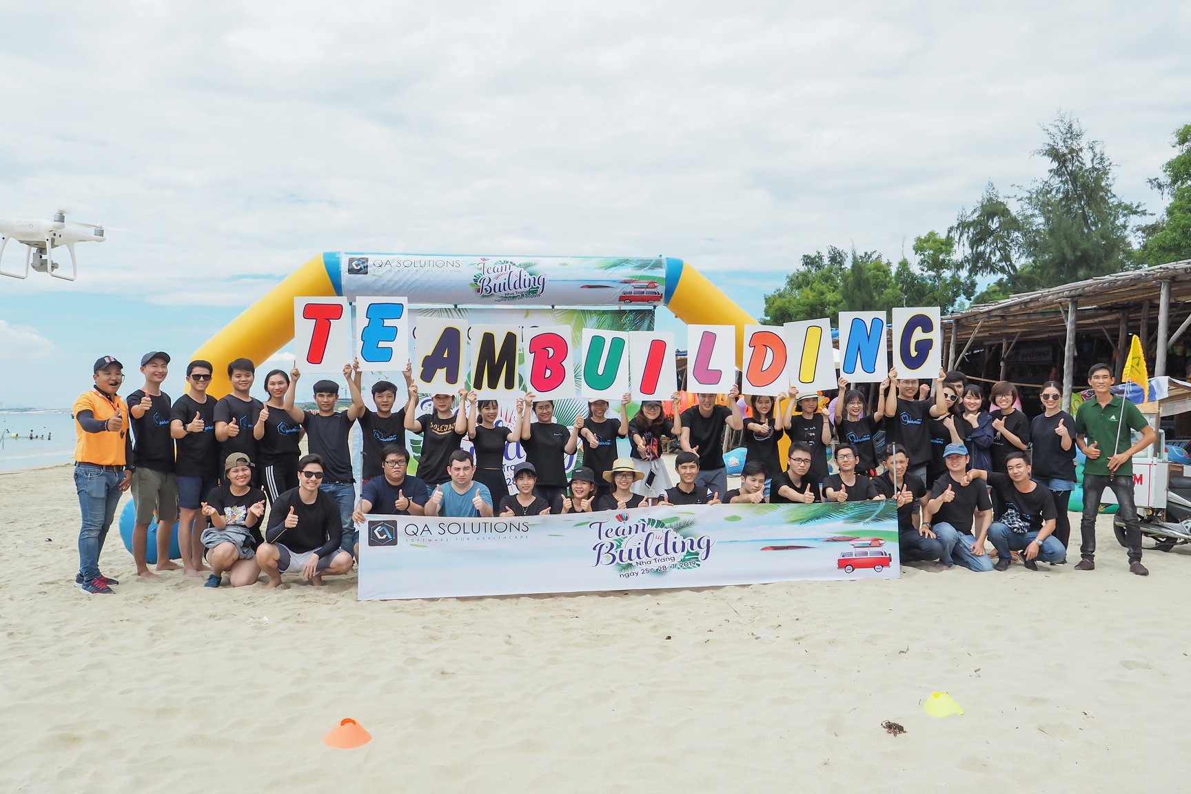 Cover image for QA Solutions