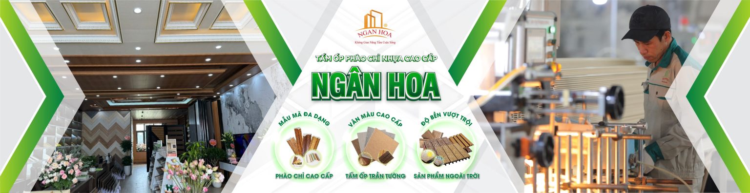 Cover image for Sản xuất và Thương mại Ngân Hoa