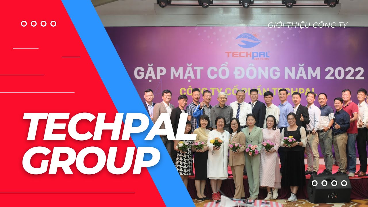 Cover image for TECHPAL