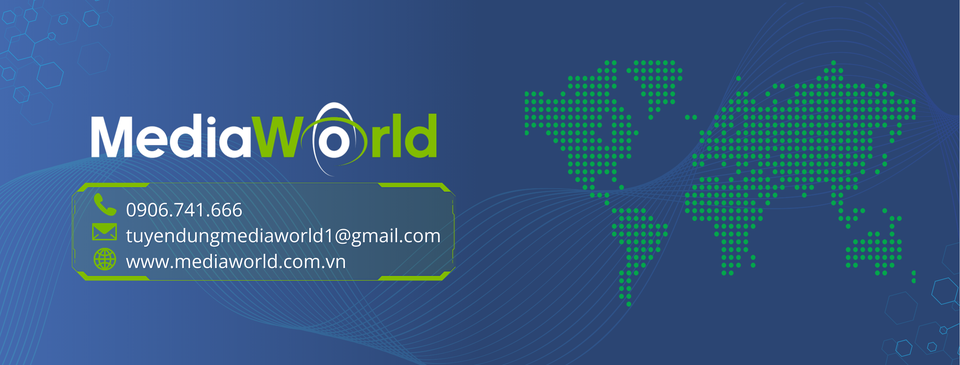 Cover image for Thế Giới Truyền Thông