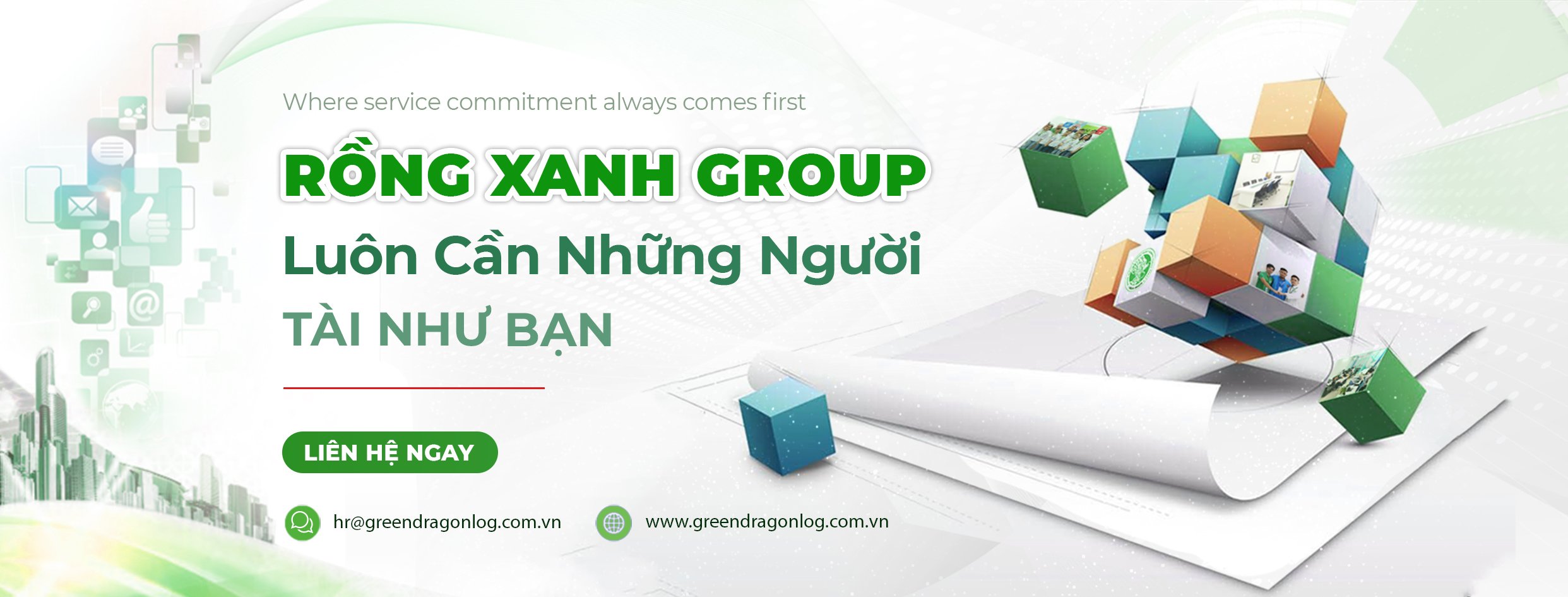 Cover image for Rồng Xanh