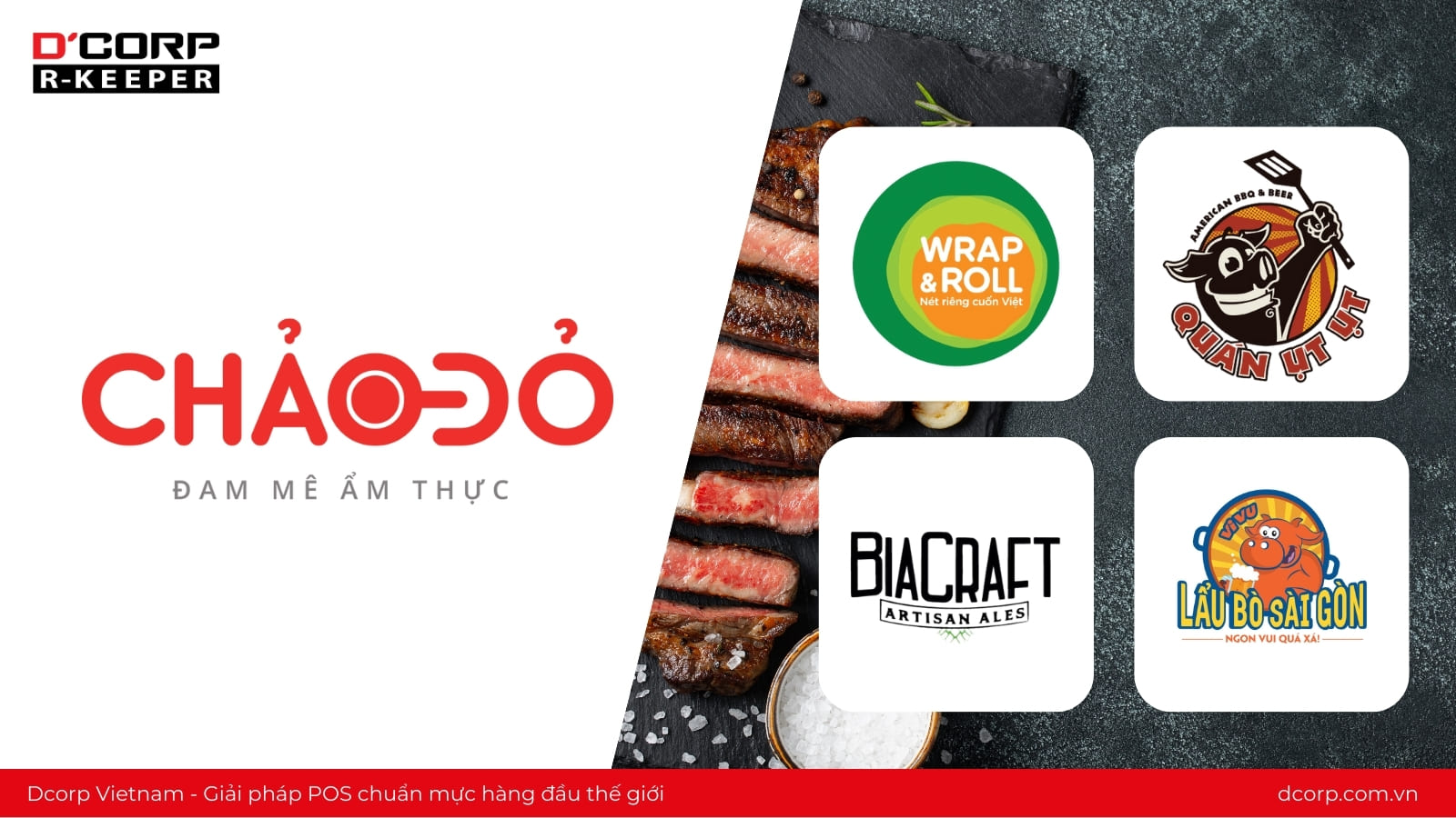 Cover image for Ẩm Thực Chảo Đỏ