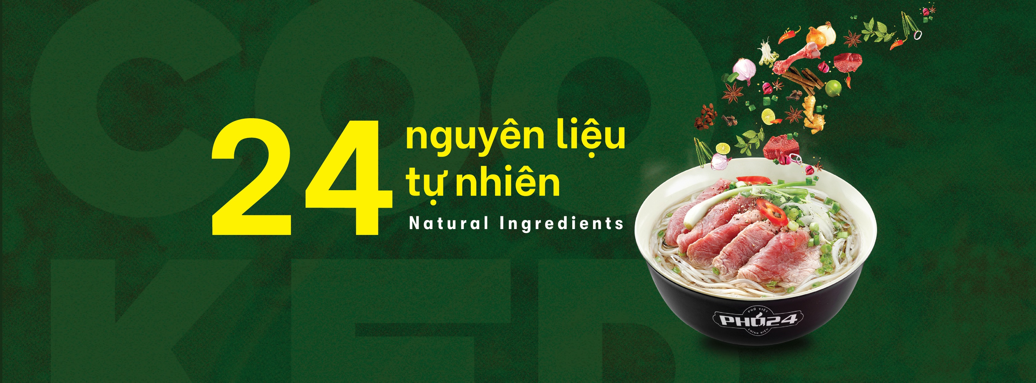 Cover image for PHỞ 24