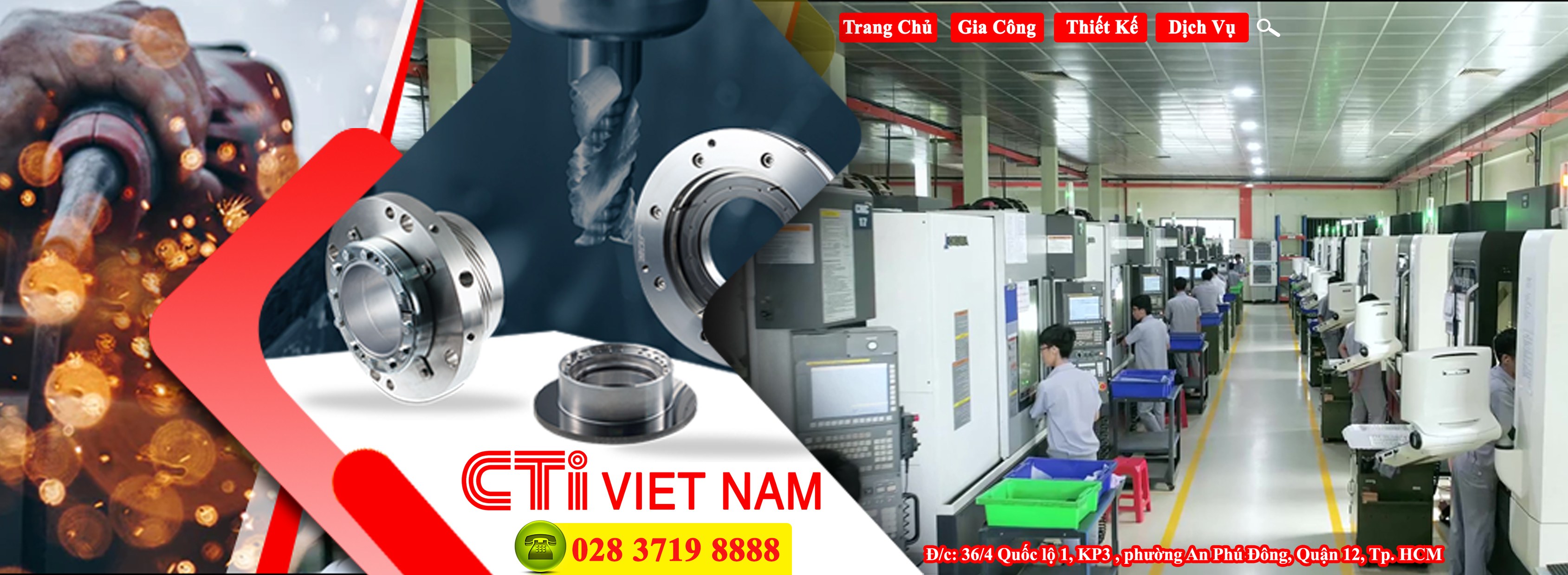 Cover image for Central Tech Incorporation Viet Nam