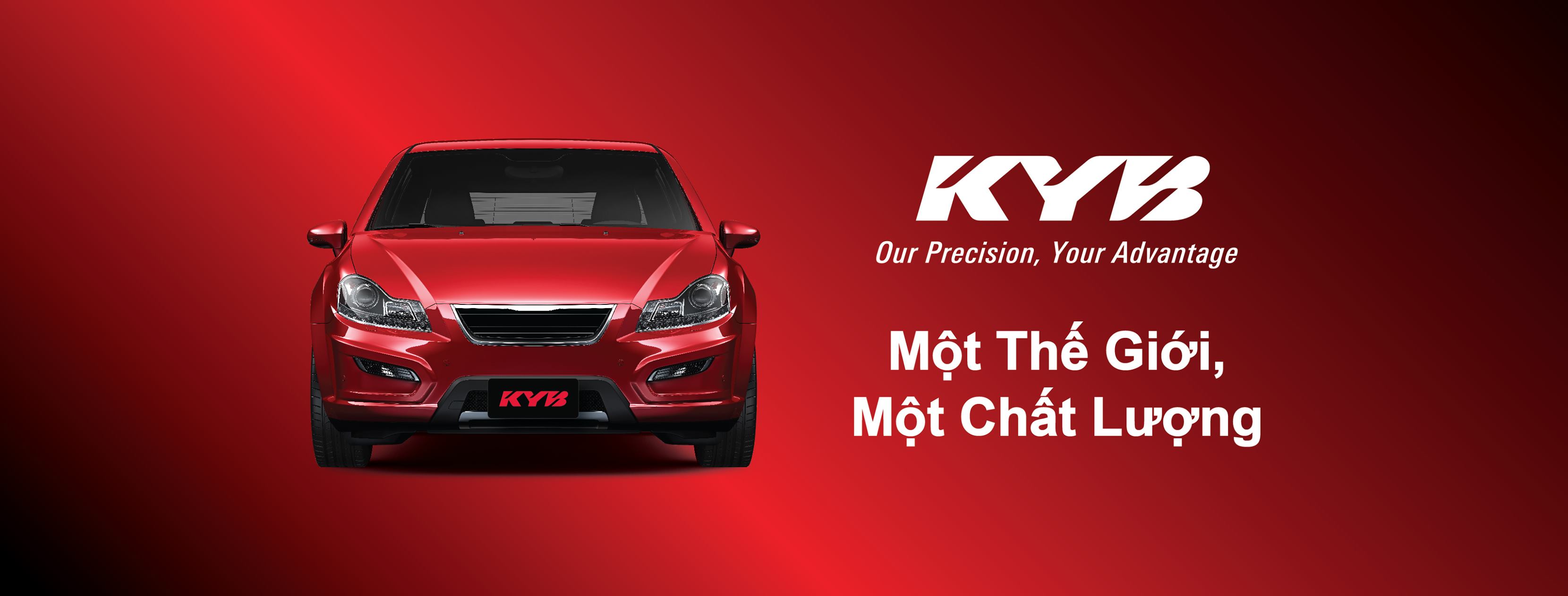 Cover image for KYB Việt Nam