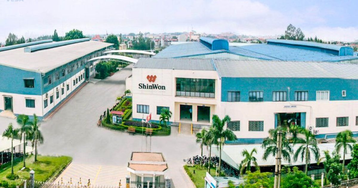 Cover image for Shinwon VN