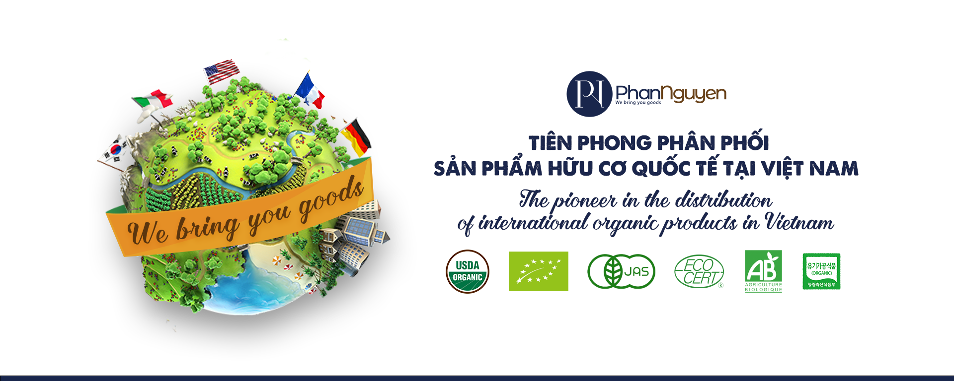 Cover image for Đầu Tư TM & XNK Phan Nguyễn