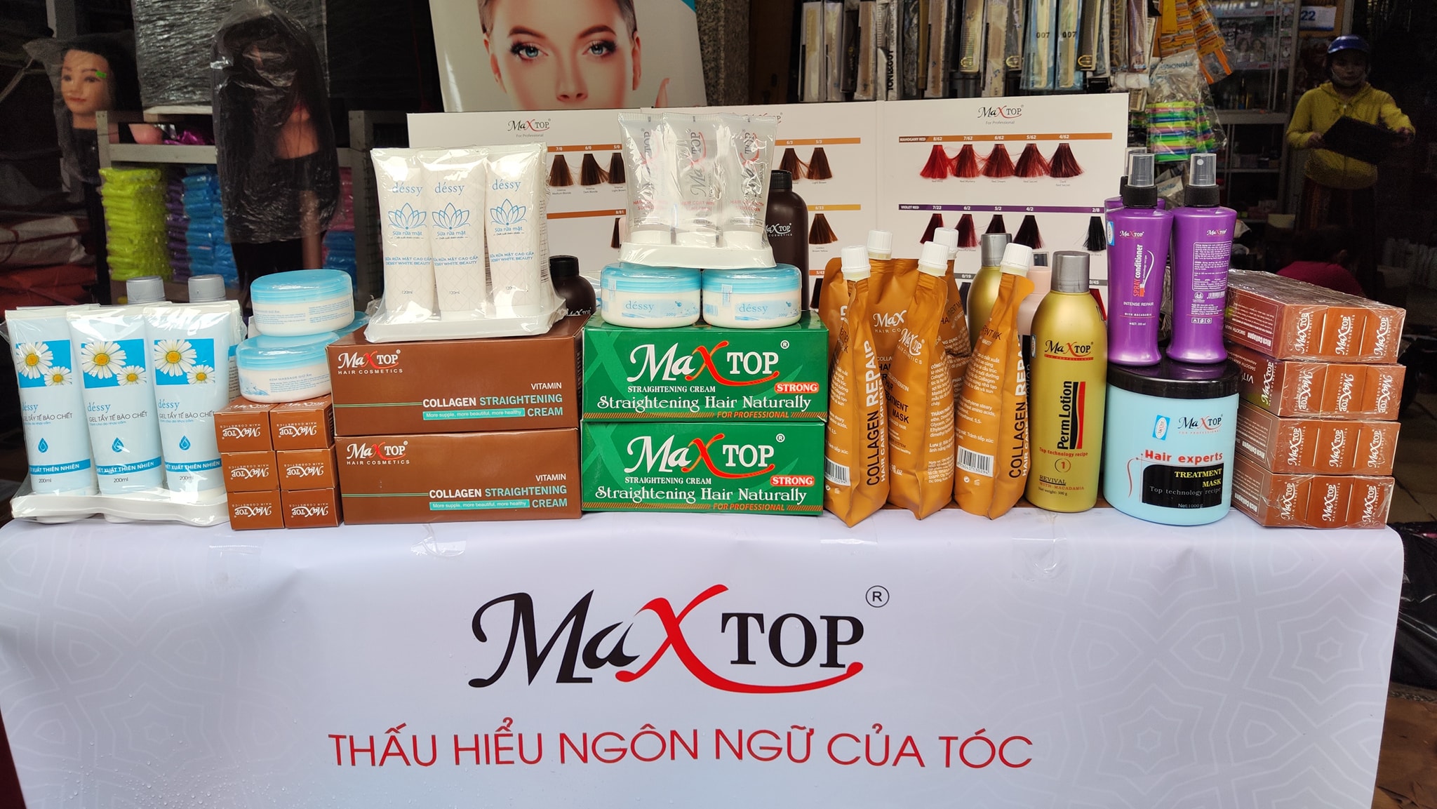 Cover image for CÔNG TY TNHH ĐÔNG A THIÊN PHÁT