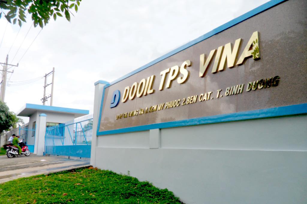 Cover image for Dooil Total Packaging System VINA