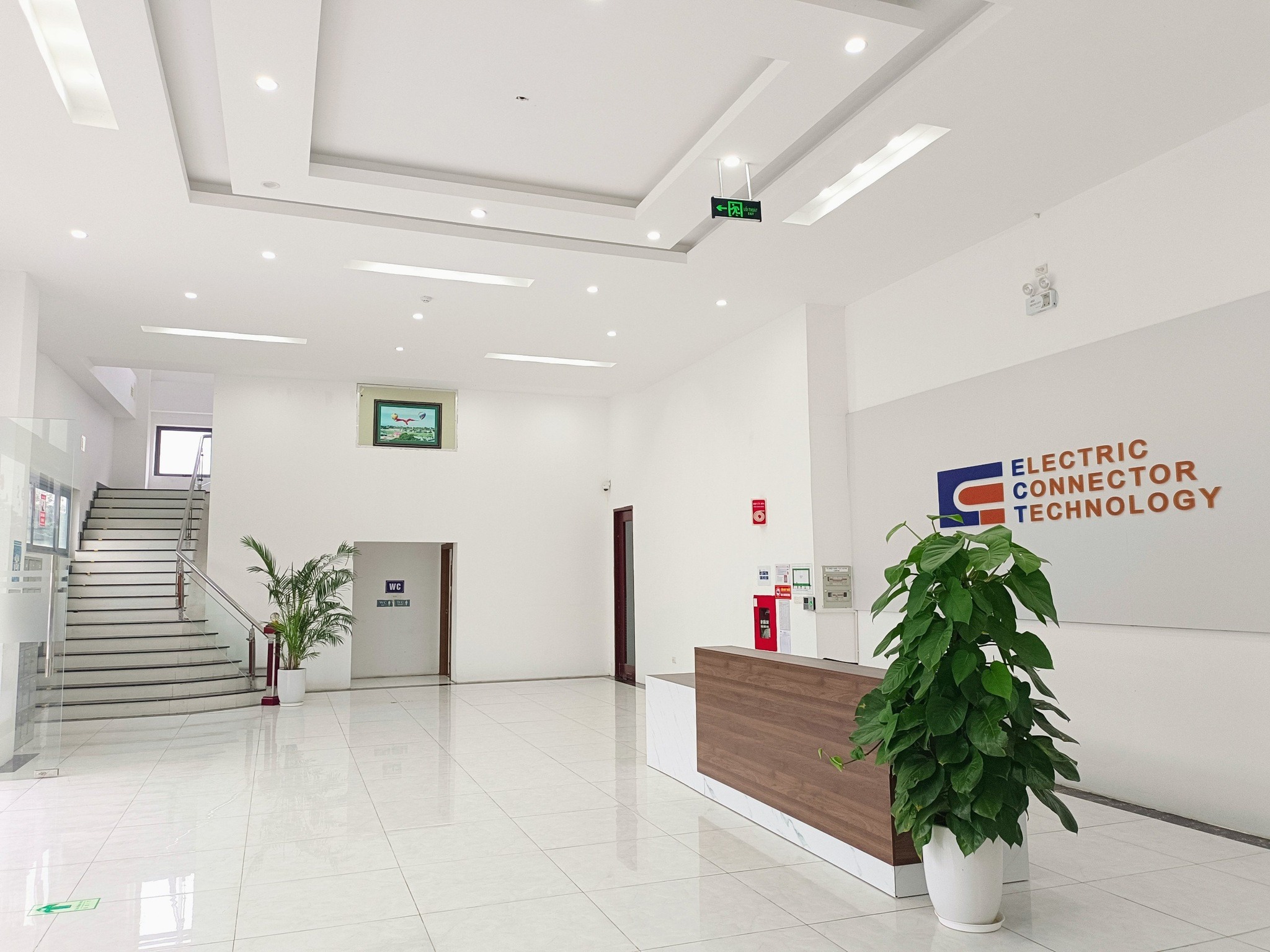 Cover image for Electric Connector