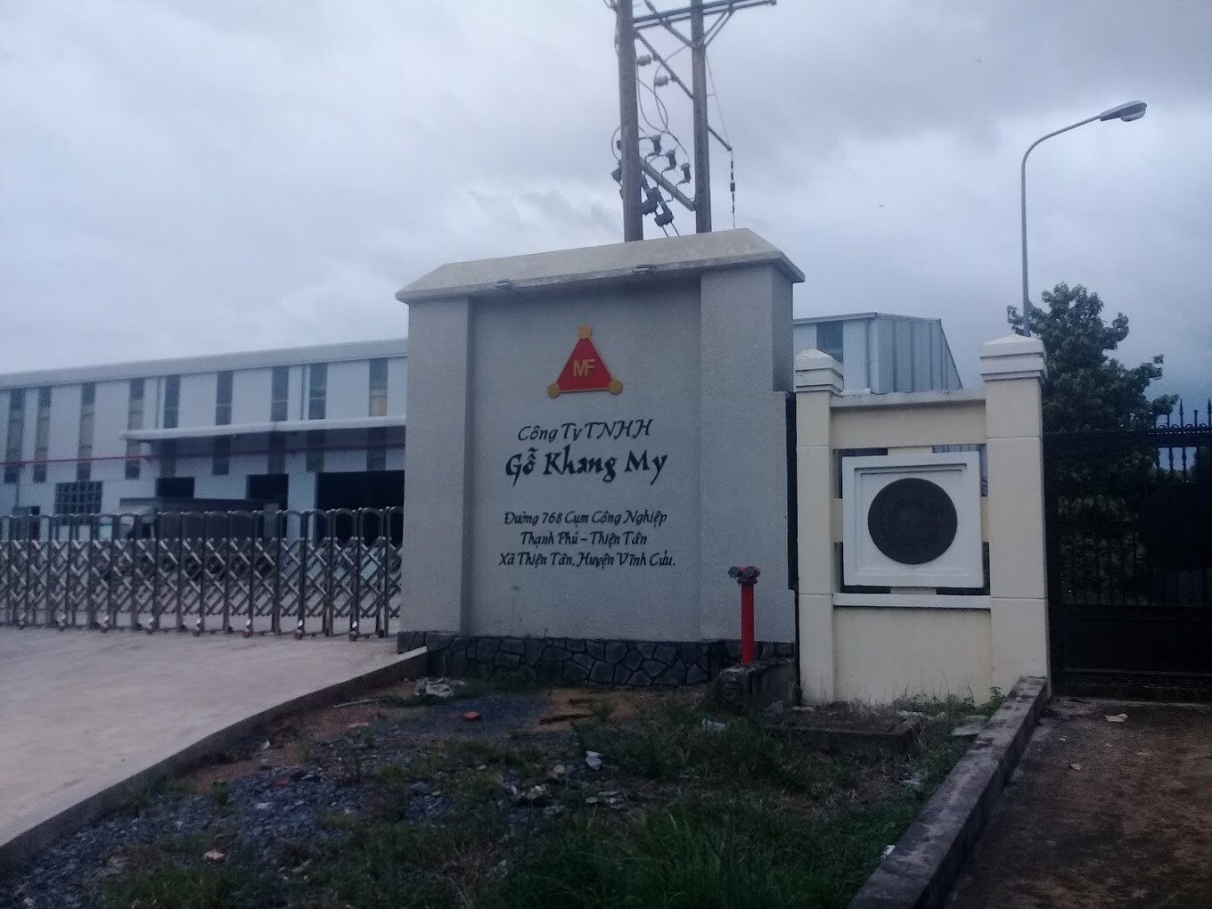 Cover image for Gỗ Khang My