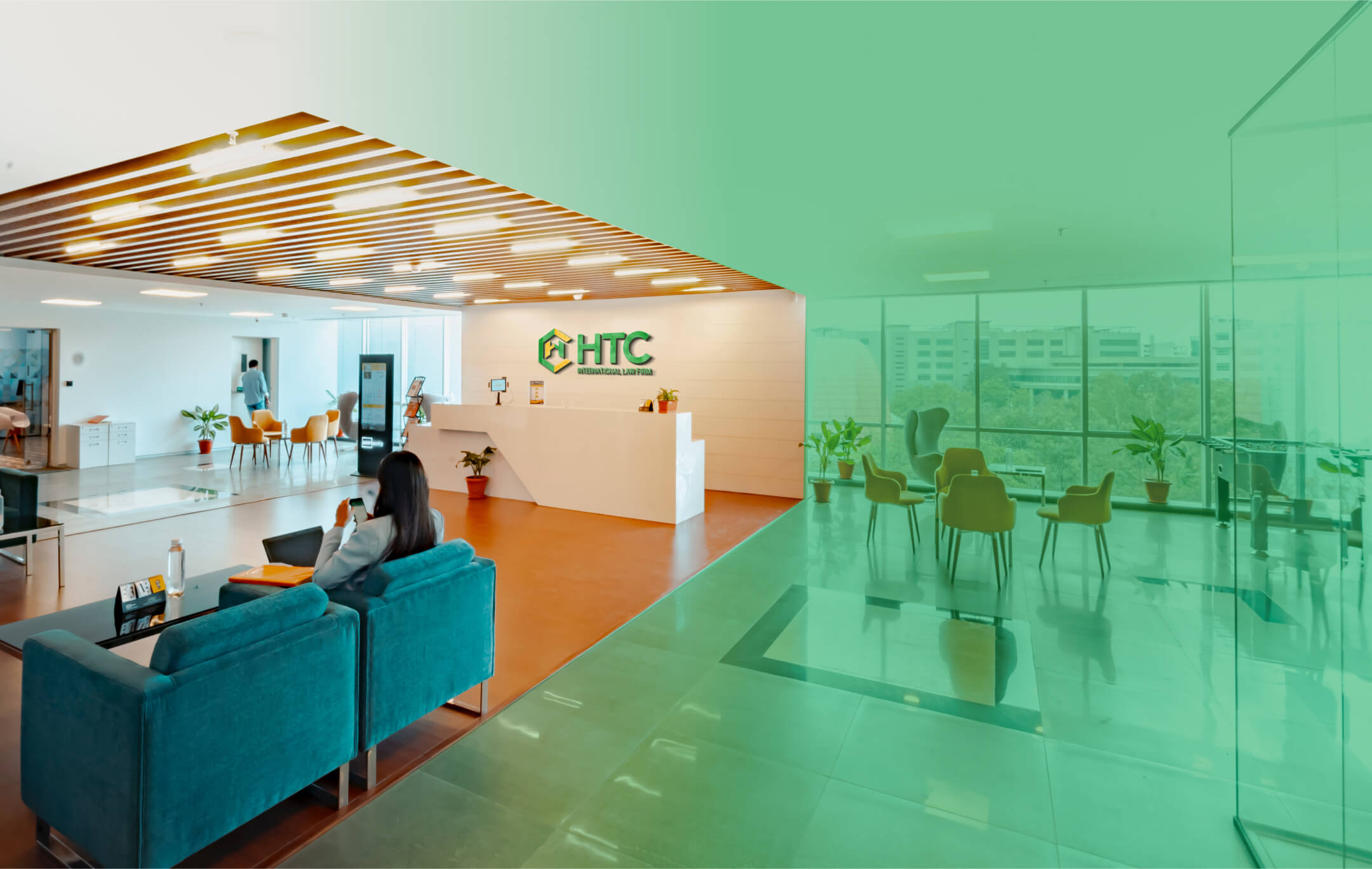 Cover image for HTC Law Firm