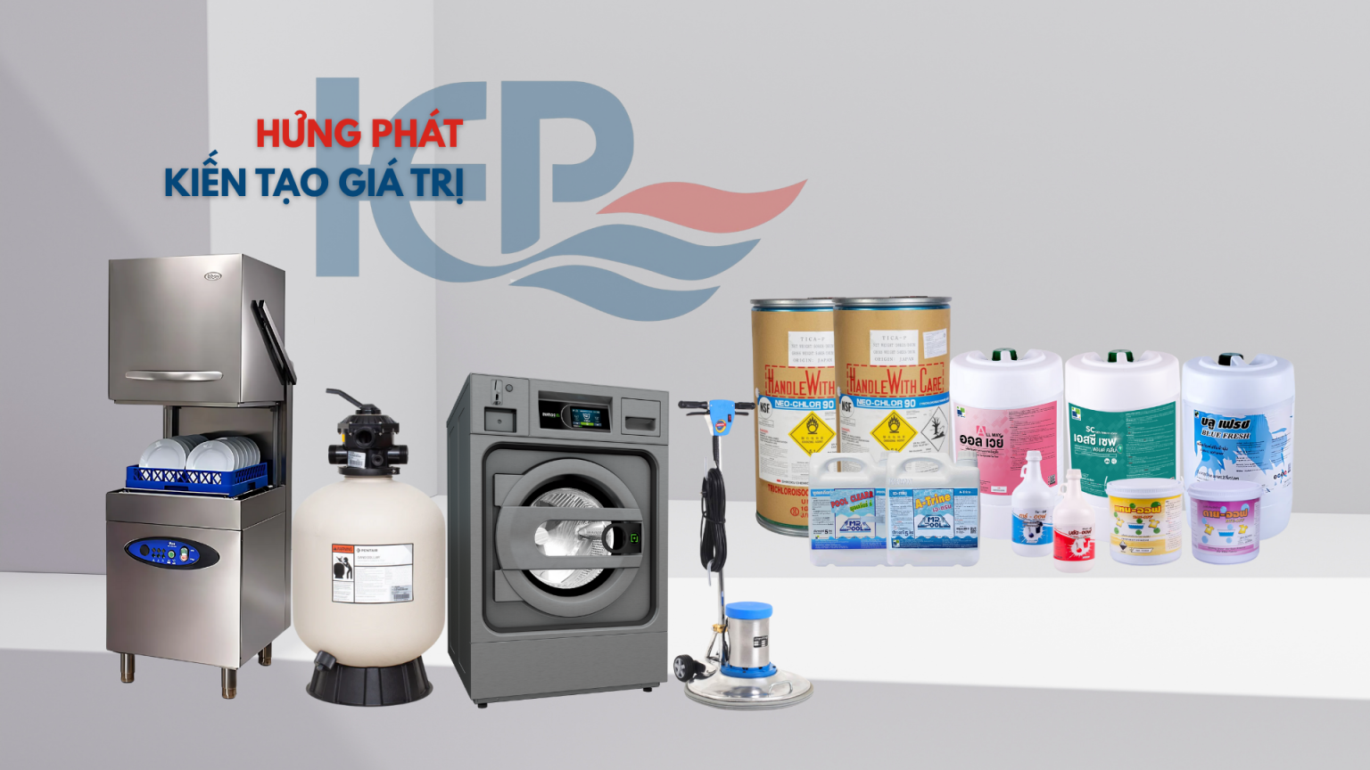 Cover image for Hưng Phát